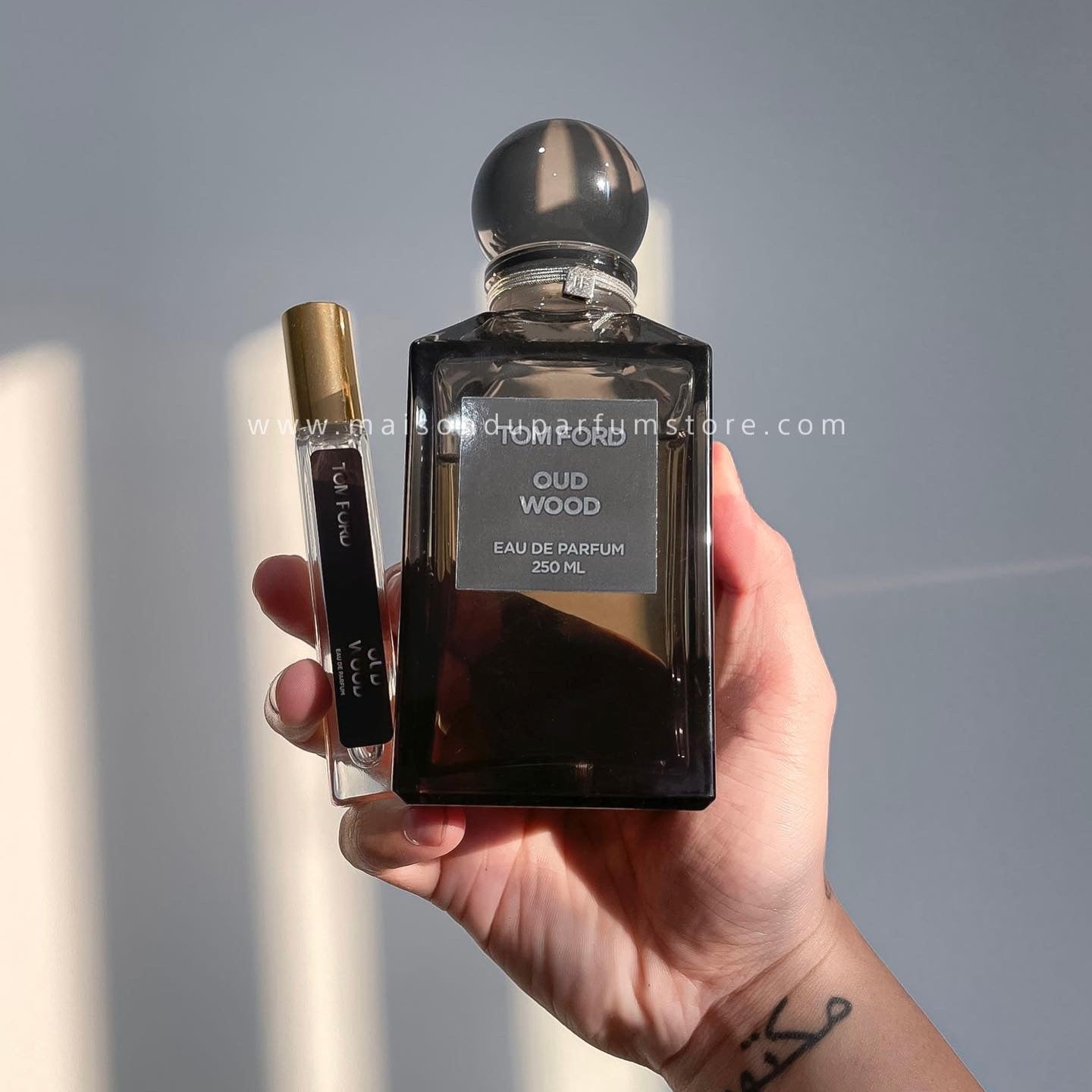 TOM FORD OUD WOOD – Maison Du Parfum