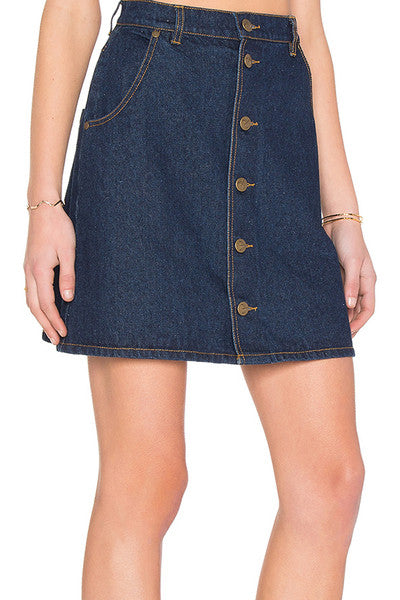 THE FIFTH LABEL DOWNTOWN SKIRT | Melvina Boutique