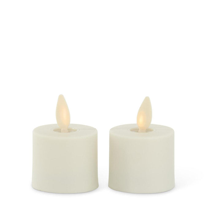 2 inch tea lights