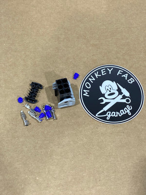 Bosch LSU4.2 O2 Connector (Harness Side) - Monkey Fabrication Garage - MFG