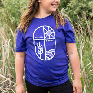 Kids / Youth - '97 Jays Crew T - Royal – Prairie Proud