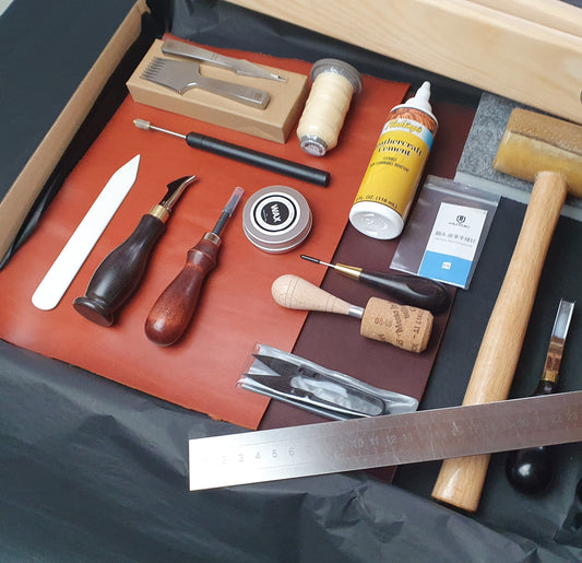 All Leather Craft Tools – Hands of Tym