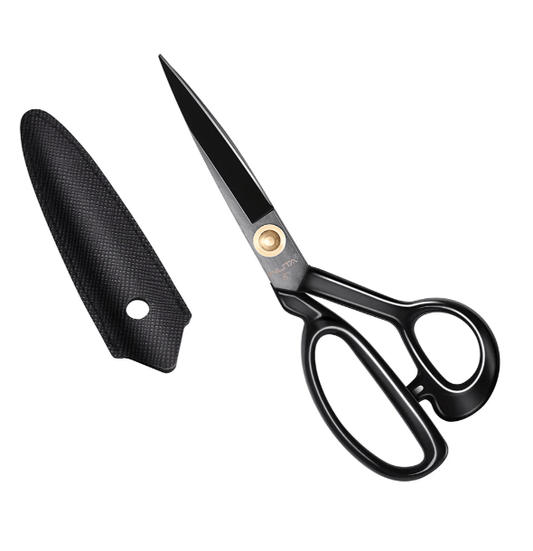 China Factory Sewing Scissors, Yarn Thread Cutter Mini Small Snips Trimming  Nipper, Iron Sharp Scissors, with Plastic Sheath 117x19x9mm in bulk online  