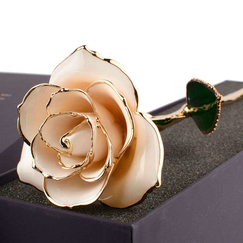 gold dipped roses – Journeys Spirited Gifts