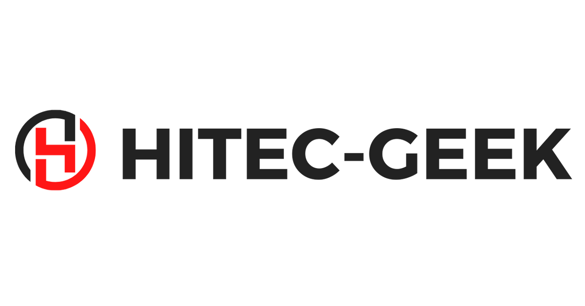 Hitec-Geek