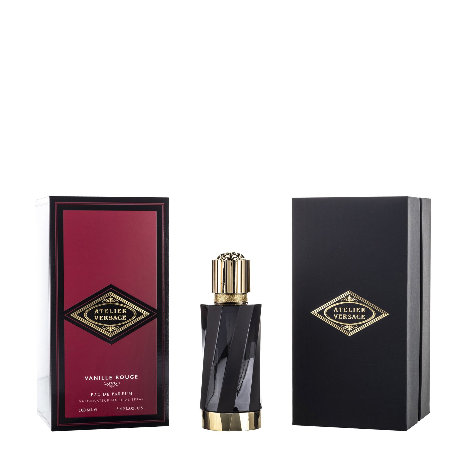 Atelier Versace Vanille Rouge - On Sale | FragranceSpot