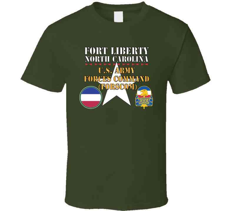 Army - Fort Liberty North Carolina - Us Army Forces Command (forscom ...