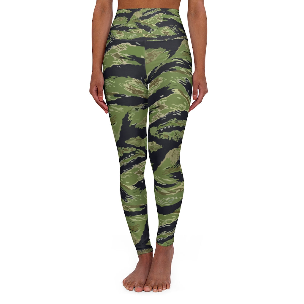 Leggings - Military Tiger Jungle Camouflage – MIP Brand Store