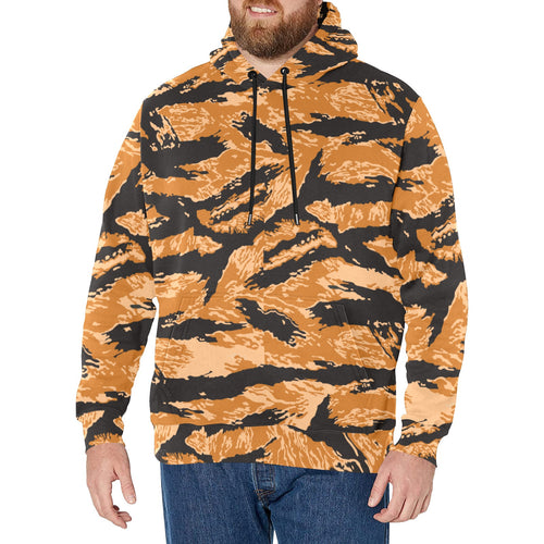 Jungle Tiger Stripe Hoodie