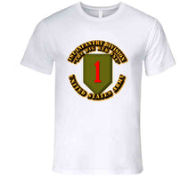 Load image into Gallery viewer, Army - 1st Infantry Division - Big Red 1 T Shirt
