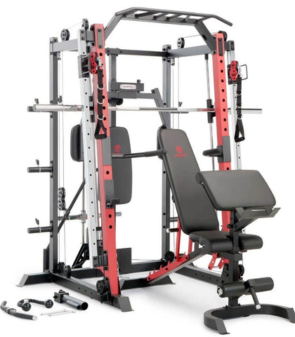 Vander USA FF91 Smith Machine & Functional Trainer – Mike's Fitness  Equipment