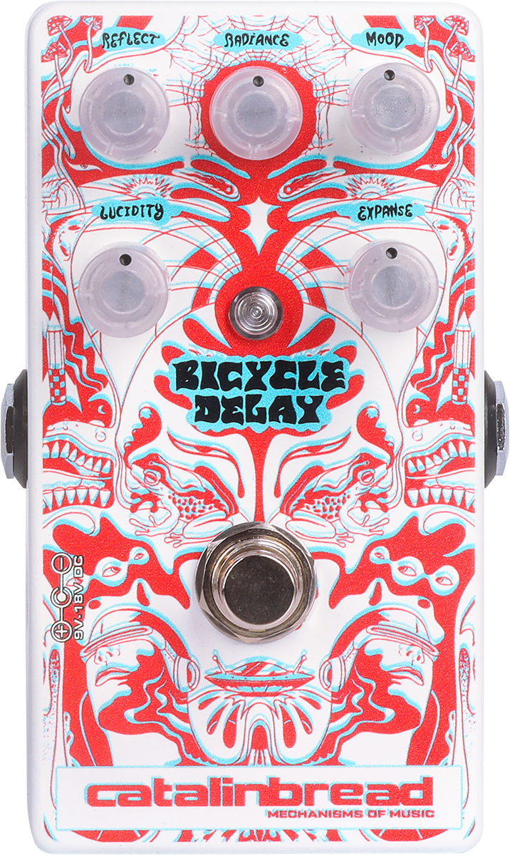 Bicycle Delay 3D (Limited Edition)