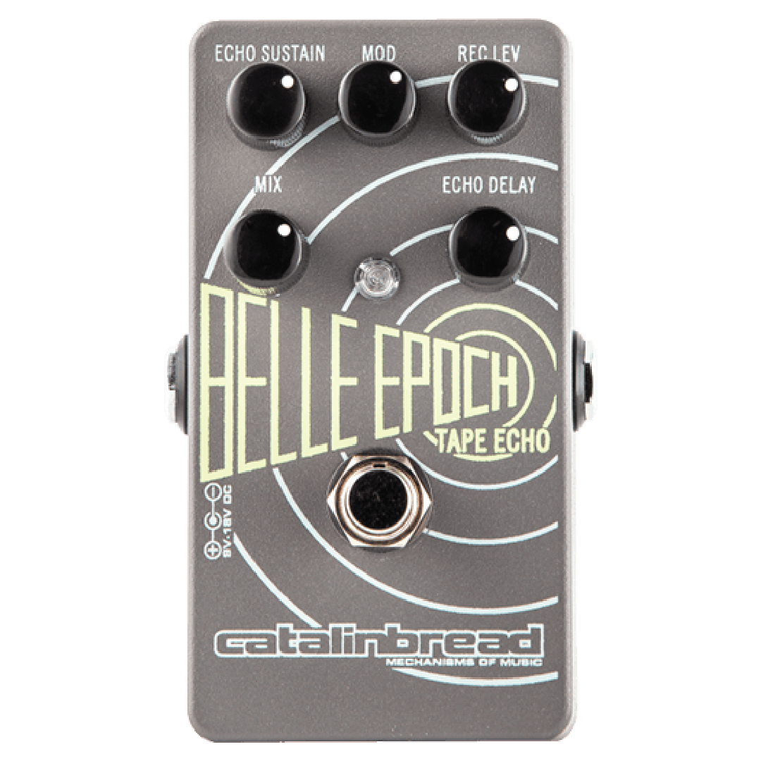 新品 Catalinbread Belle Epoch New カタリンブレッド - エフェクター