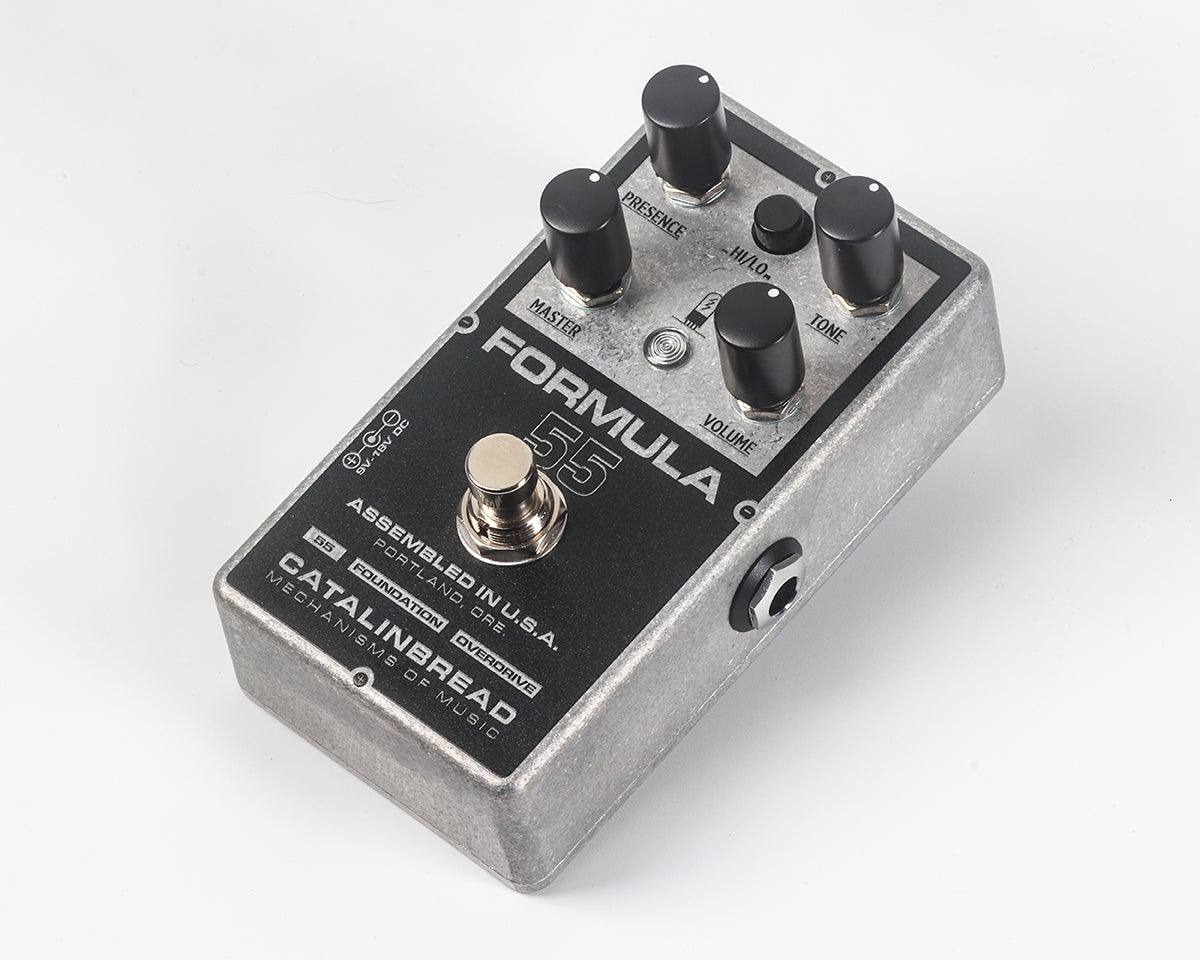 Formula 55 (New Look) – Catalinbread Effects