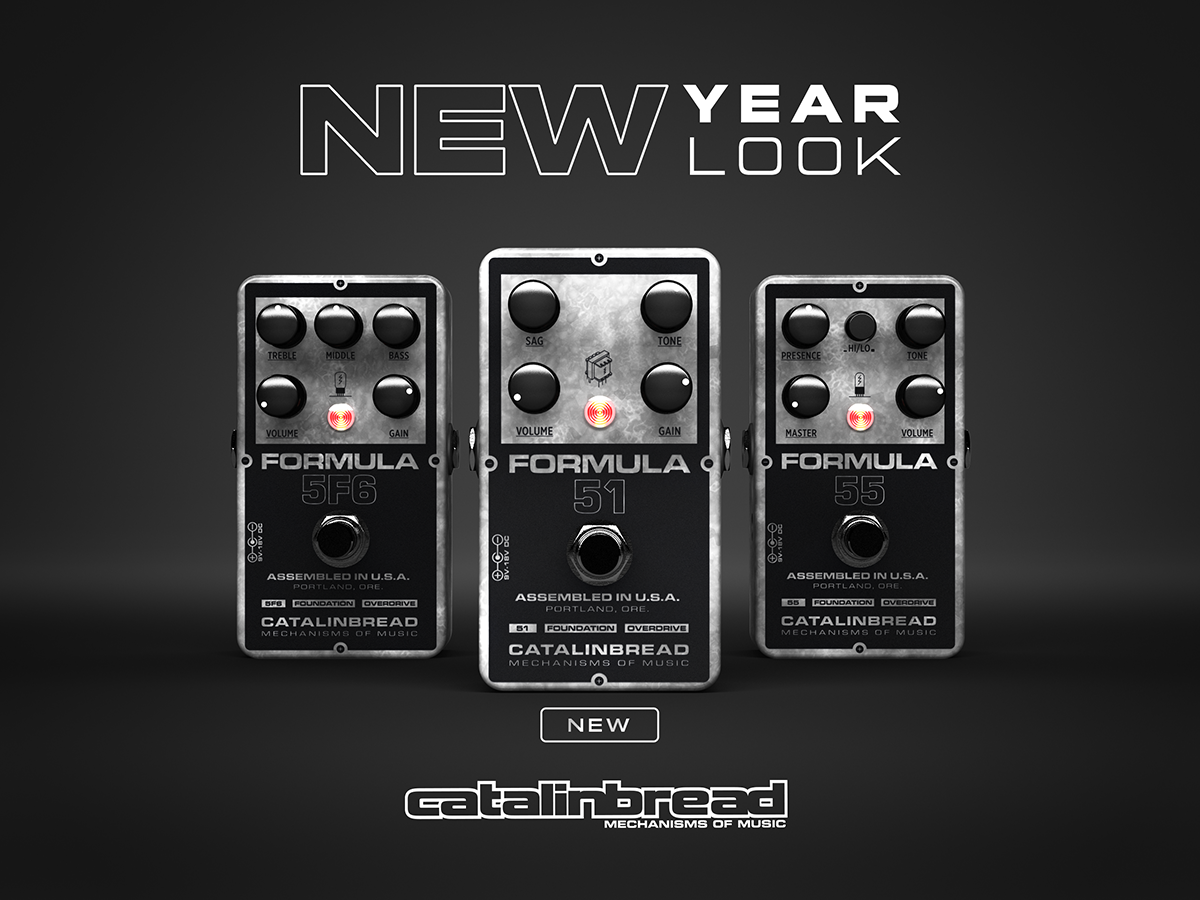 Formula 55 (New Look) – Catalinbread Effects