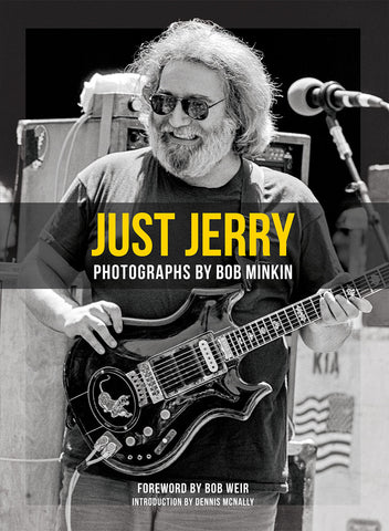 Just Jerry & Just Bobby book bundle – Bob Minkin Photography