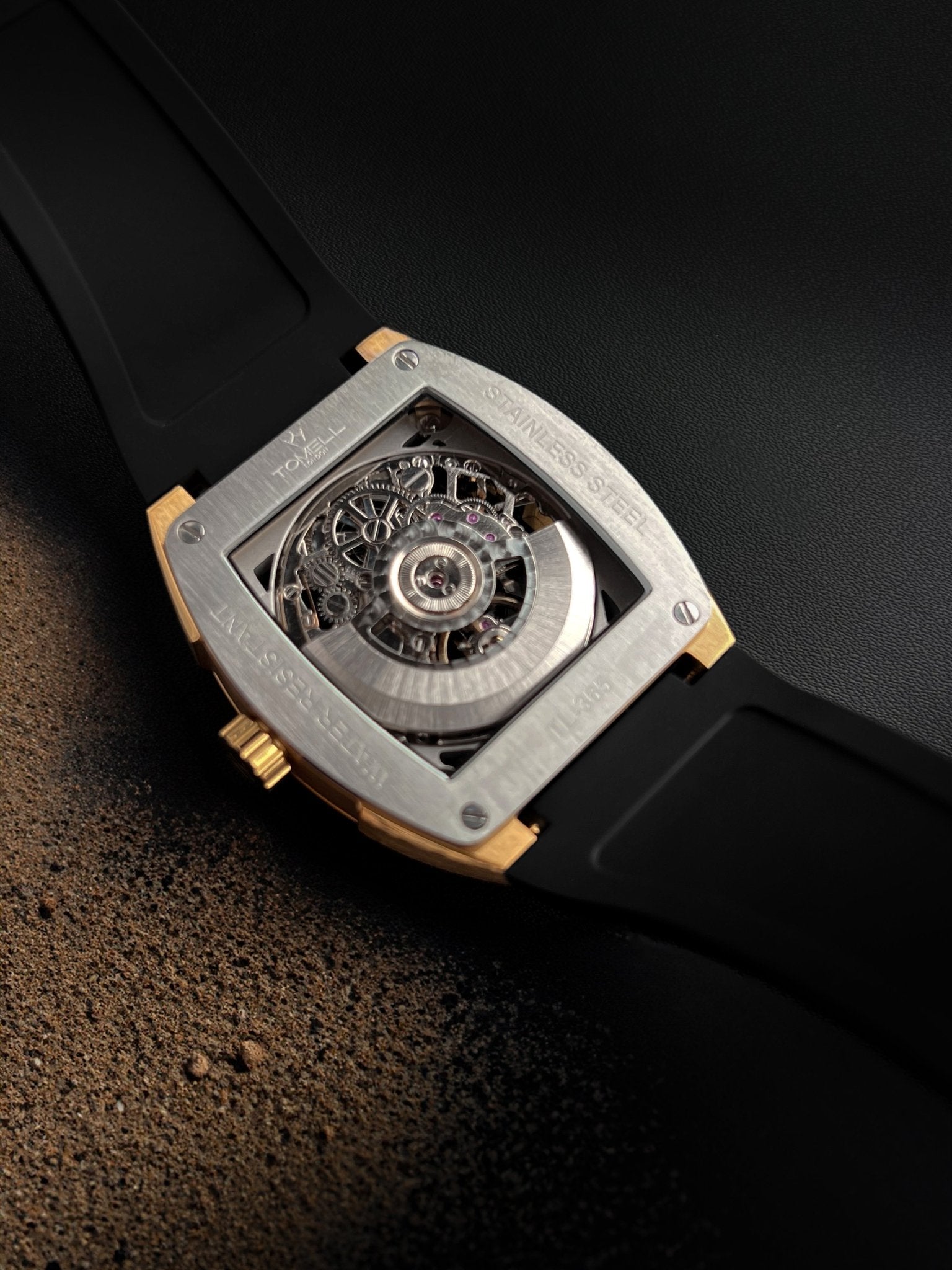 gold watch for men
