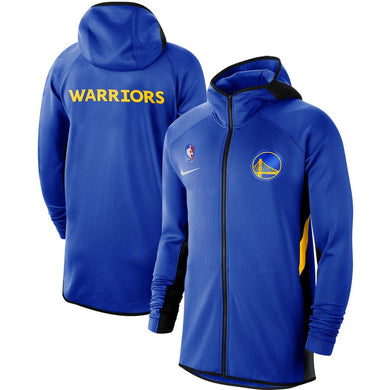 gsw warm up hoodie