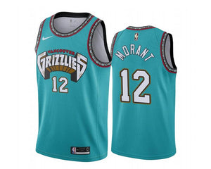 memphis grizzlies throwback jersey