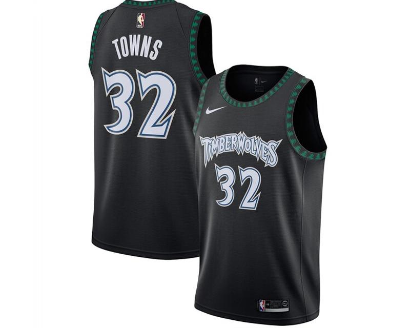 minnesota timberwolves throwback jersey