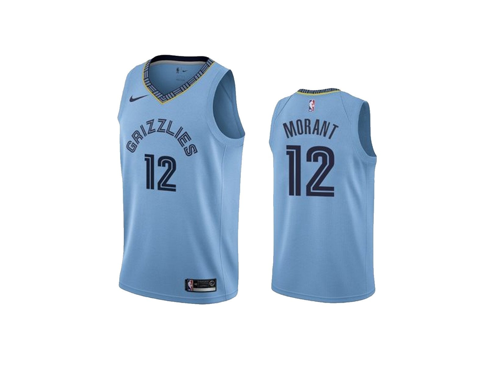 ja morant shirt jersey