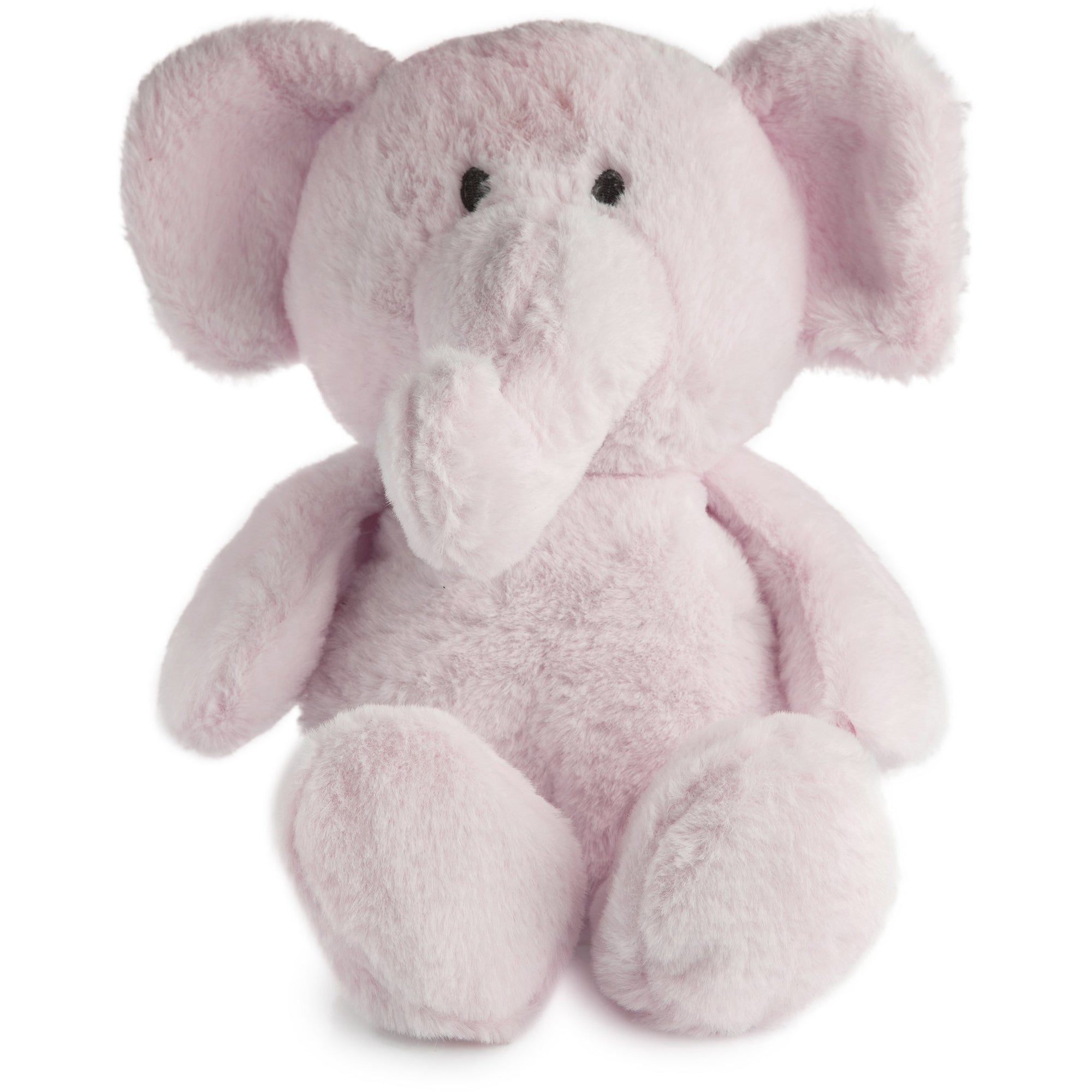 pink fluffy elephant