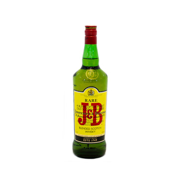J&B Whisky 1l
