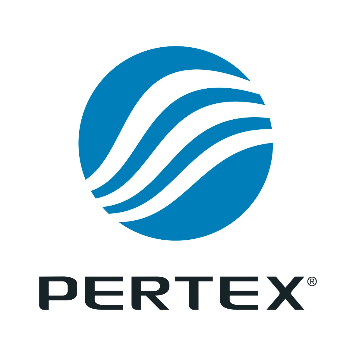 Pertex brand logo