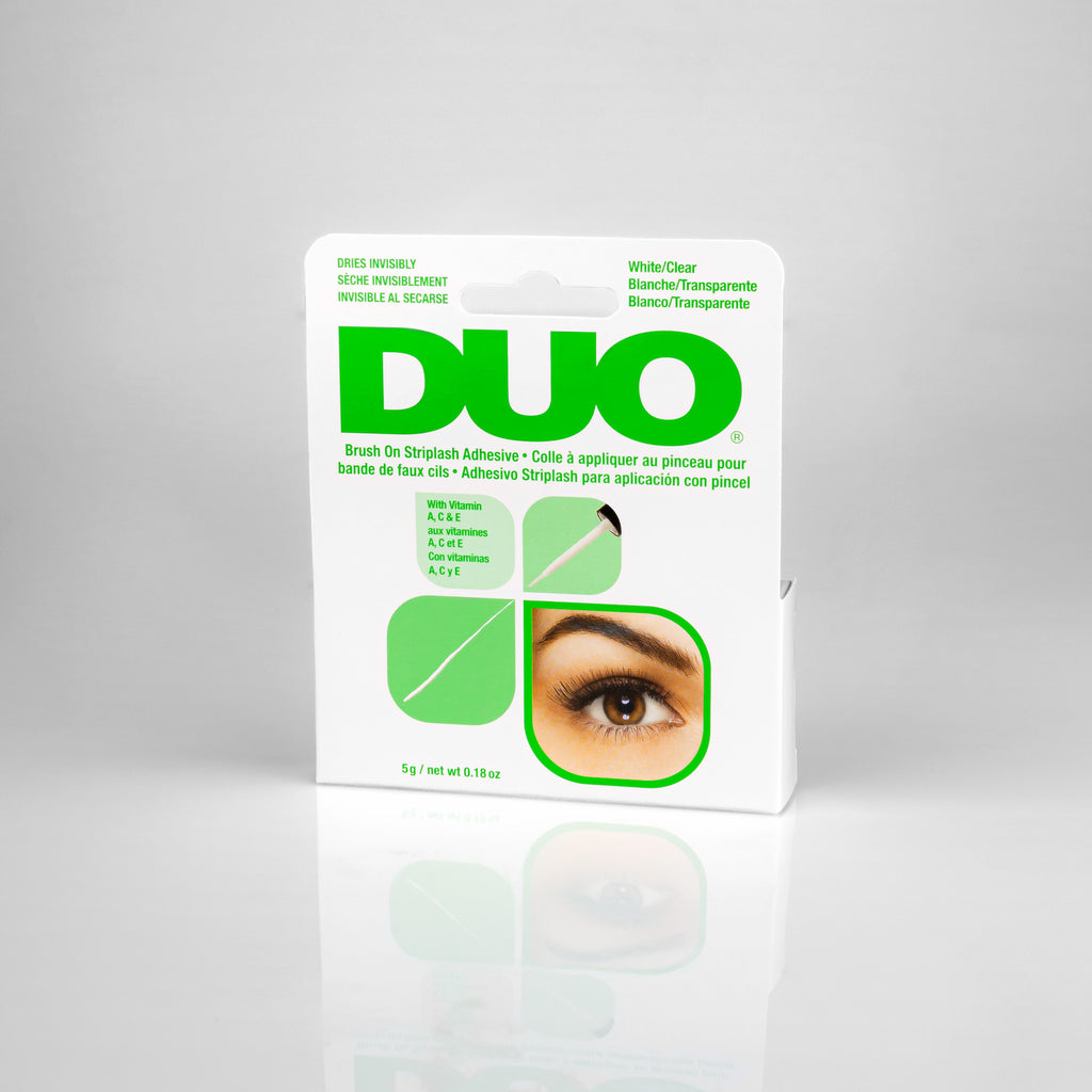 duo brush on adhesive