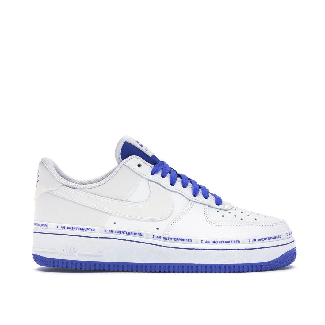 Air Force 1 Low - Uninterrupted More Than an Athlete – Cop Garden ...