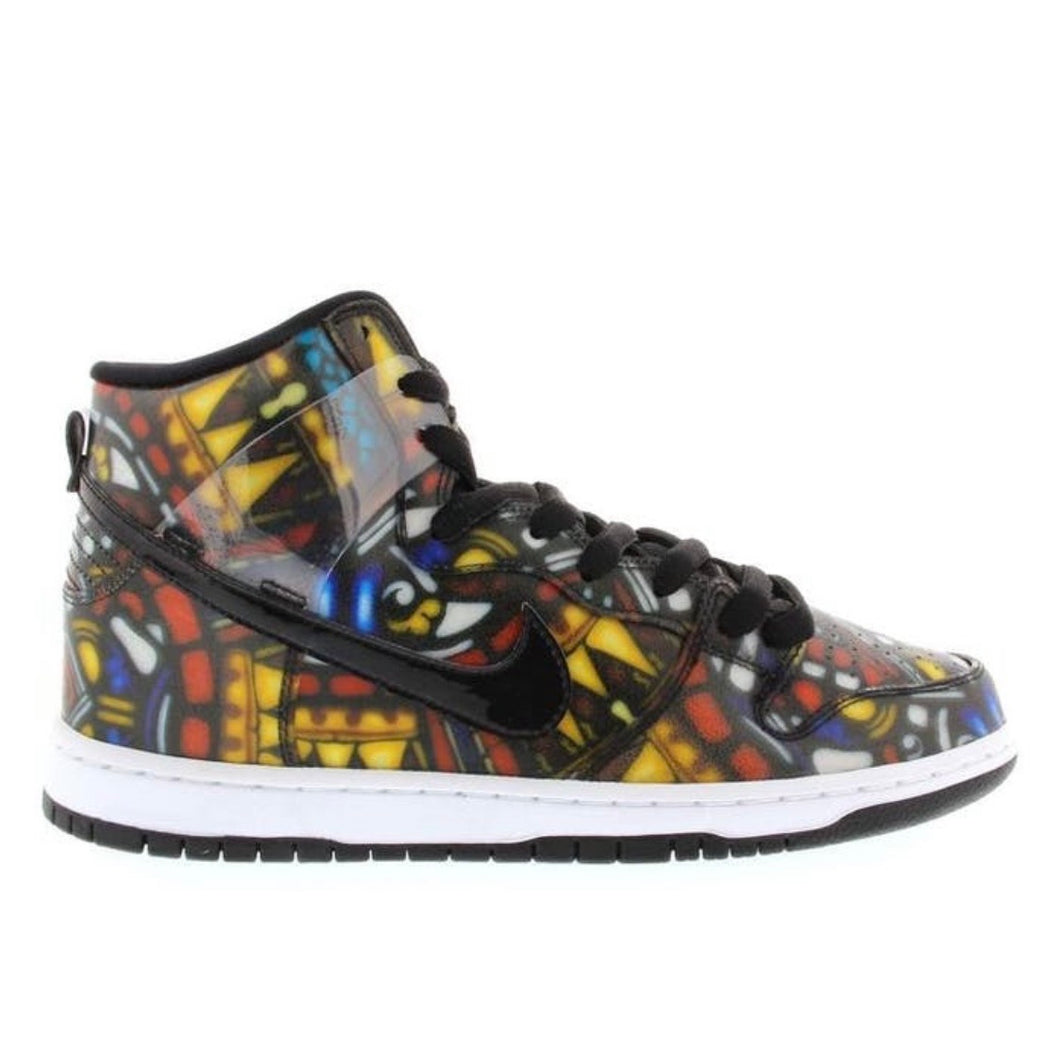 nike sb stained glass