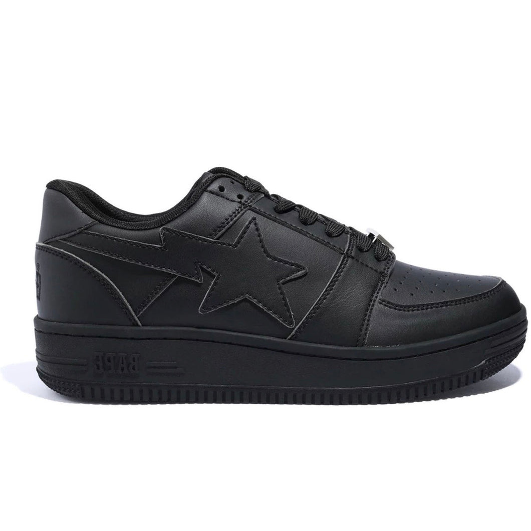 triple black bapesta