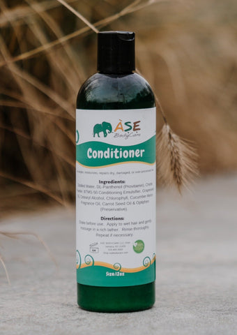 Àse BodyCare (ah-shay) Leave In Conditioner – DivercityHair Network