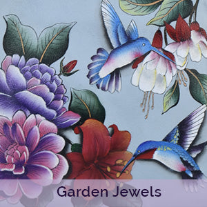 Artwork Garden Jewels