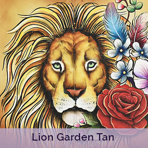 Lion Garden Tan.jpg__PID:3e8cdc68-b202-4c20-bb84-13c3ab849c3e
