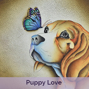 Artwork Puppy Love