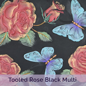 Tooled Rose Black Multi.jpg__PID:0de340b7-b262-4618-9809-ceeab340eff6