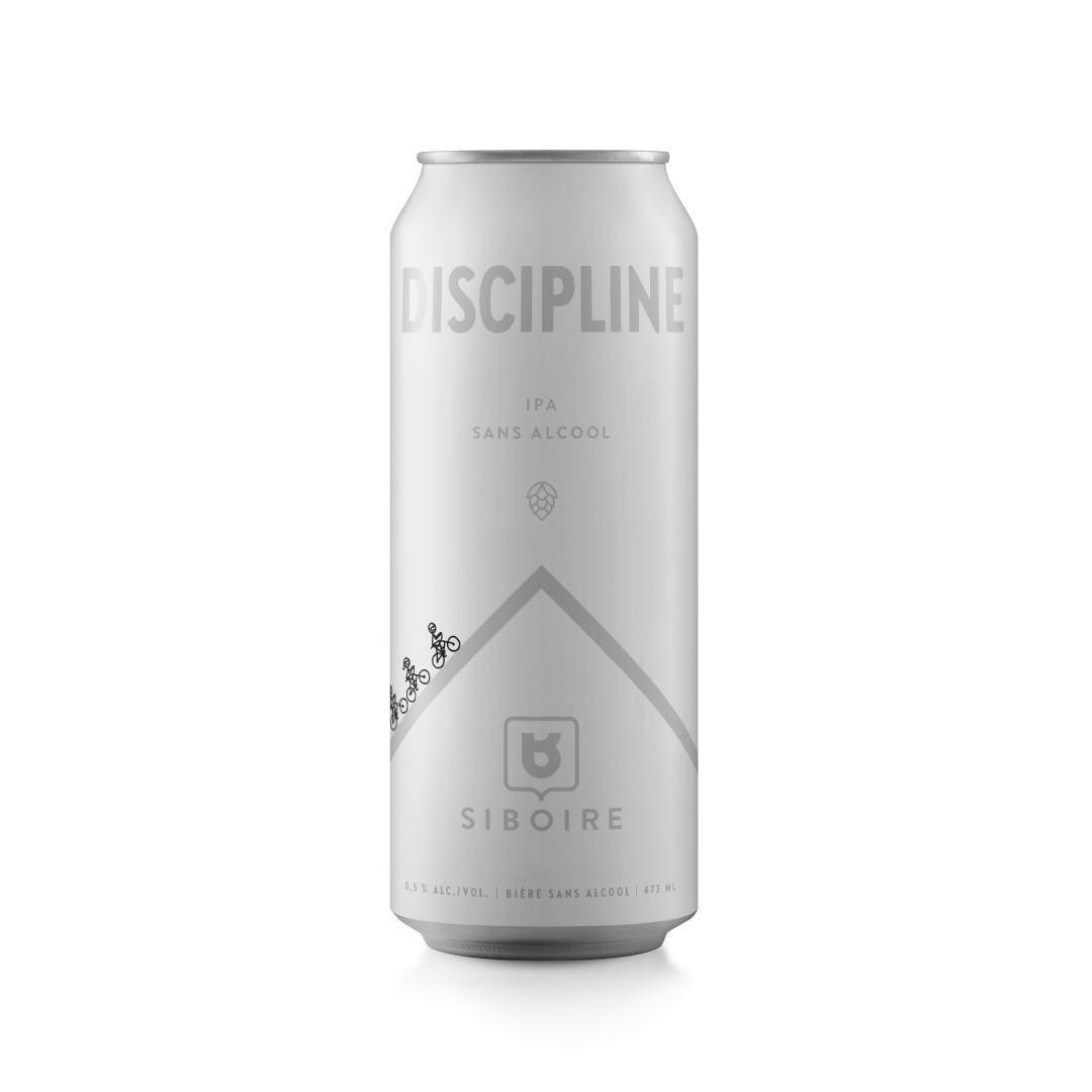 Discipline, IPA sans alcool