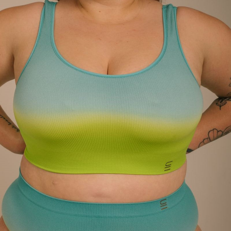 Recycled Crop Bras for All Sizes - Underwear for Humanity