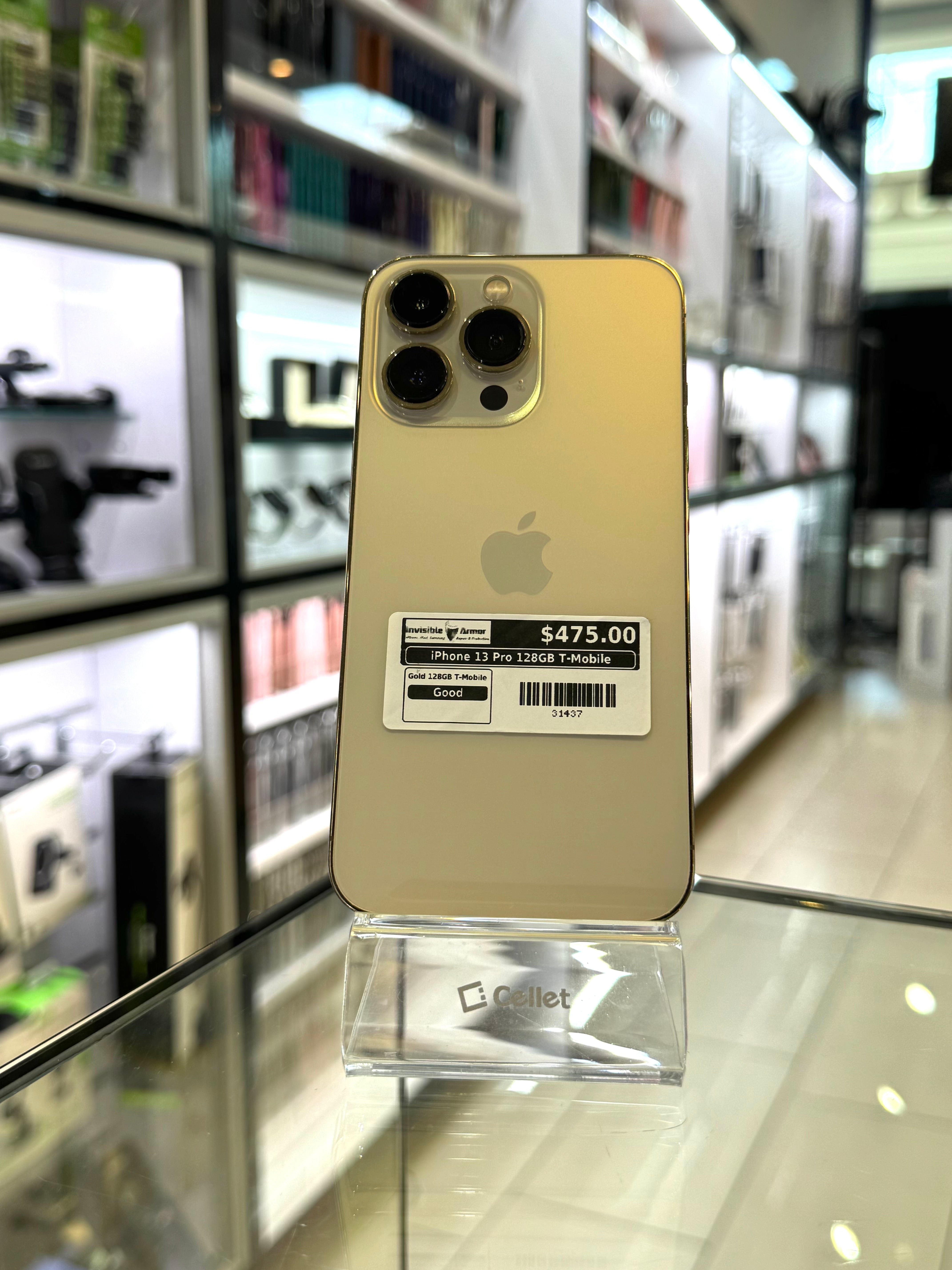 iPhone 13 Pro 128GB T-Mobile Pre-owned