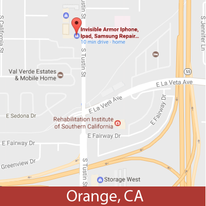 Orange Repair Location