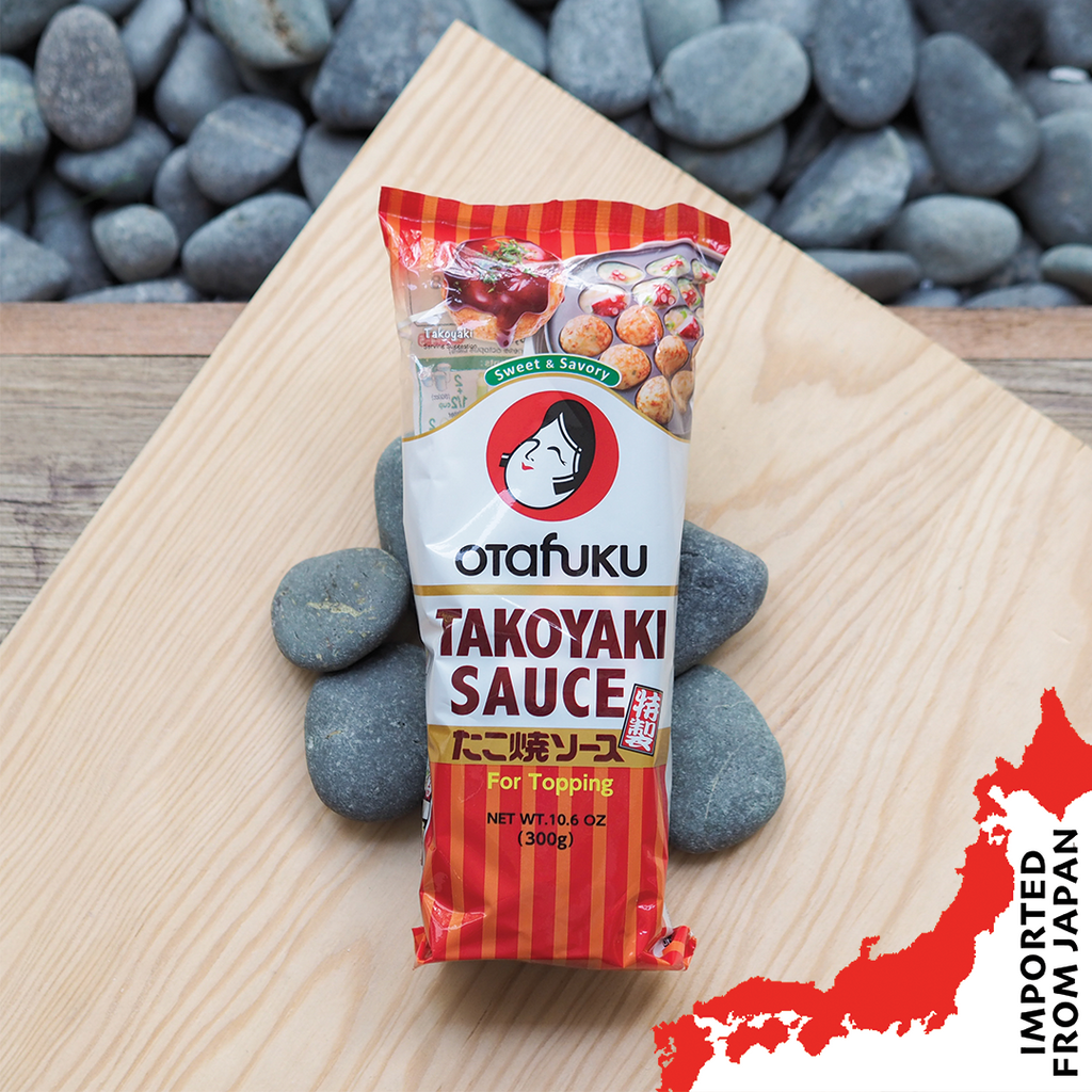  Otafuku Okonomiyaki Kit- Includes Okonomiyaki Flour and  Okonomiyaki Sauce for Japanese Savory Okonomiyaki Pancakes (6 Kits) :  Grocery & Gourmet Food
