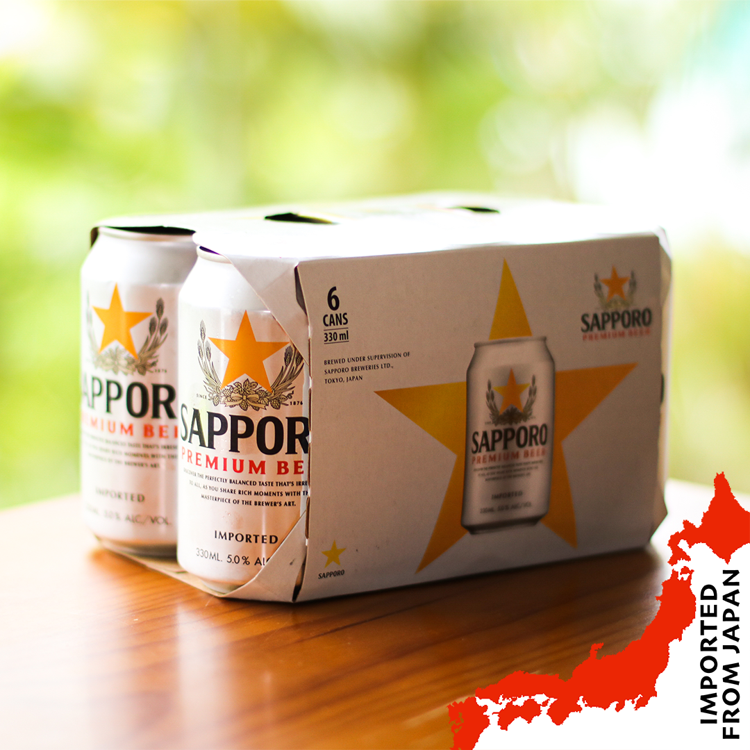 最終価格 MUZE ✖︎ SAPPORO LAGER BEER バンダナ