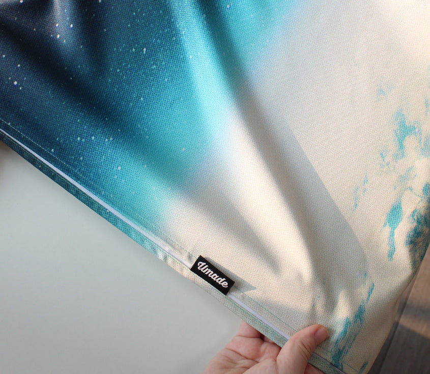 umade-創意壁幔-日本引進熱昇華轉印技術，鮮豔飽和不褪色