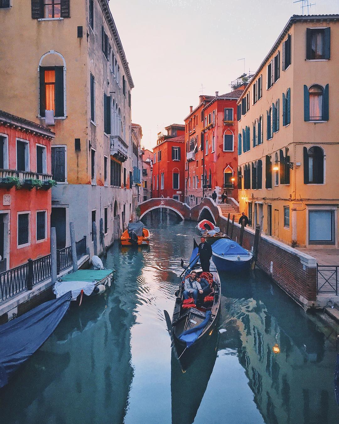 特別的義大利威尼斯賽船節，快來感受威尼斯的傳統文化