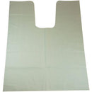 Chainless Bibs with Ties – 18" x 25", 250/Pkg