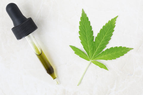 broad spectrum CBD benefits; broad spectrum CBD oil