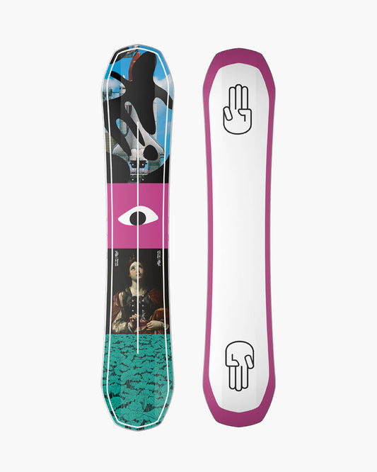 Pasen Picknicken Doe voorzichtig Bataleon Women's Snowboards – Bataleon US
