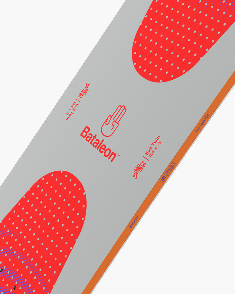 Verlichting Jong Hen Bataleon Evil Twin Men's snowboard 2023 | Bataleon™ – Bataleon US