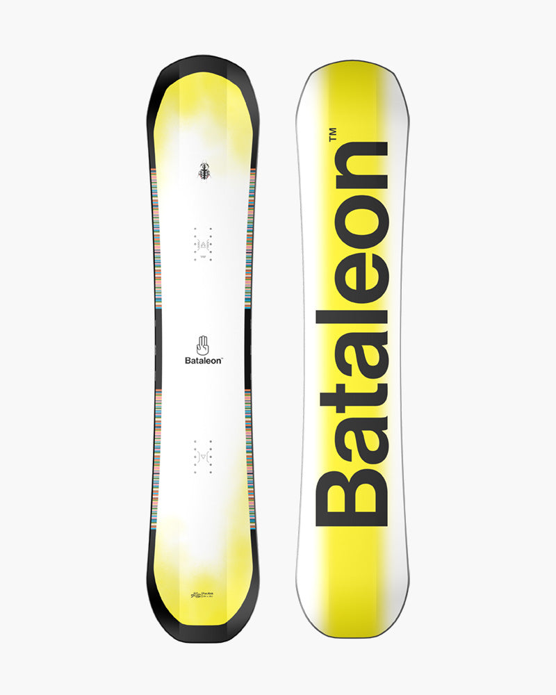 Bataleon Fun.Kink Men's snowboard 2023 | Bataleon™ – Bataleon US